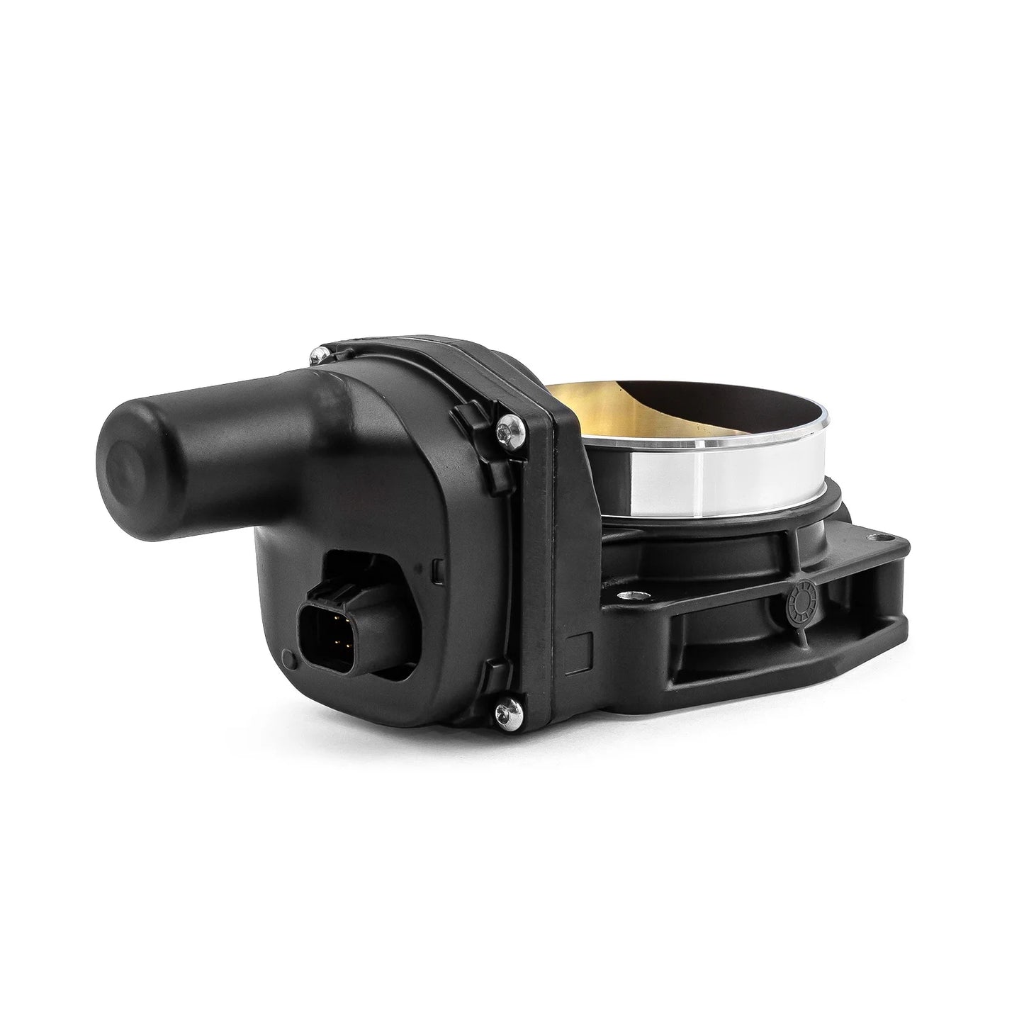 PCE138.1013 92Mm Fly by Wire LS2 4 Bolt High Flow Throttle Body Black