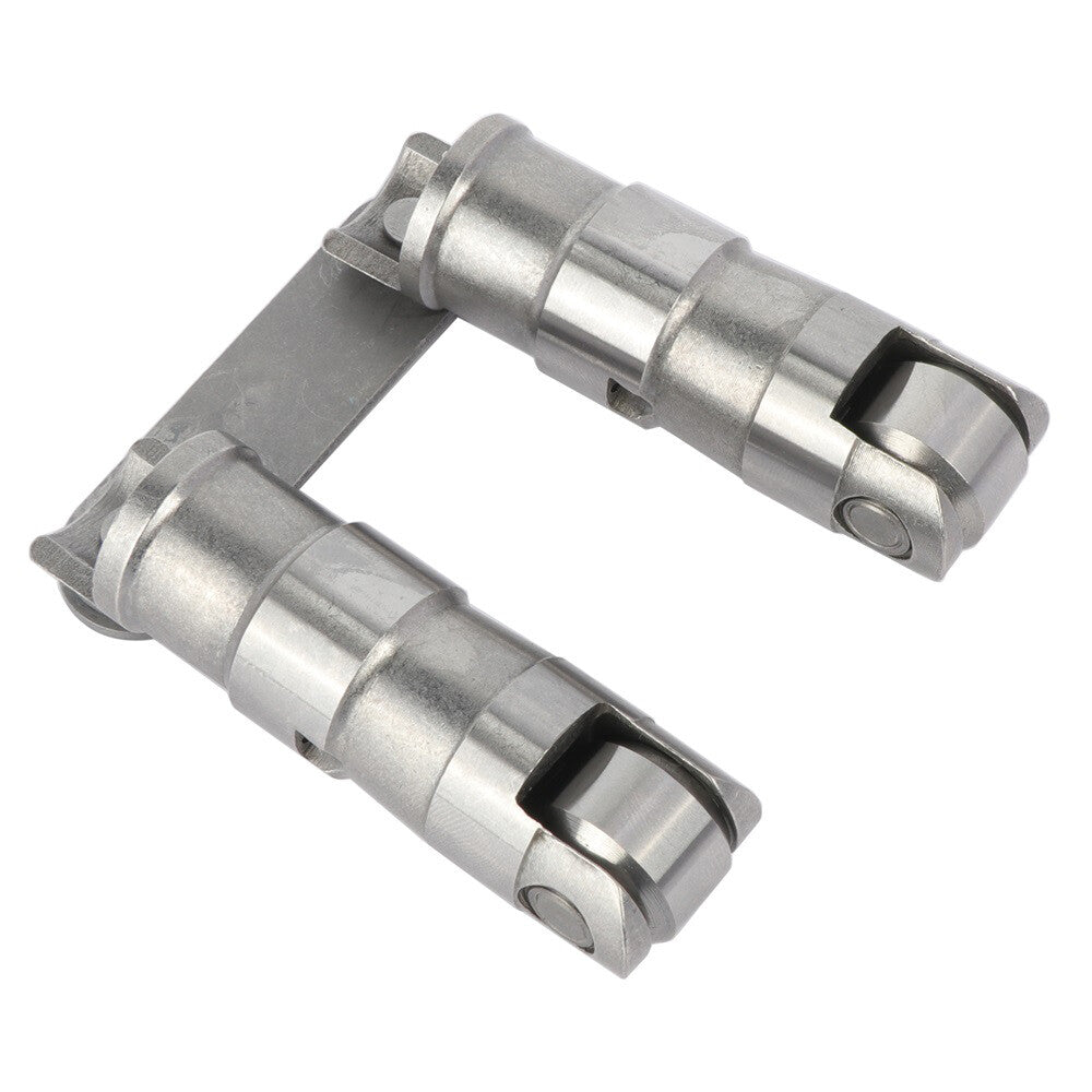 4Pcs Hydraulic Roller Link Bar Lifters for Chevy SBC Small Block 350 265-400