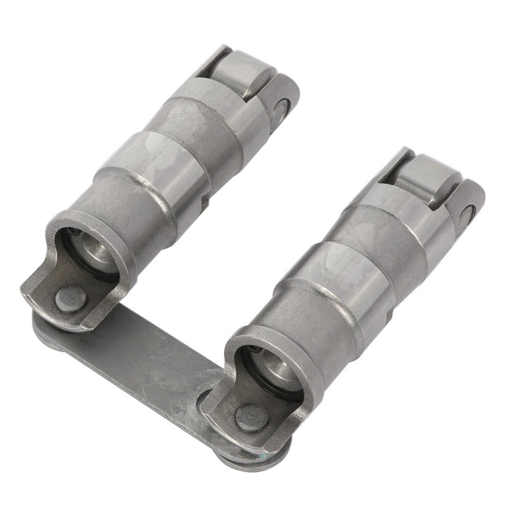 4Pcs Hydraulic Roller Link Bar Lifters for Chevy SBC Small Block 350 265-400