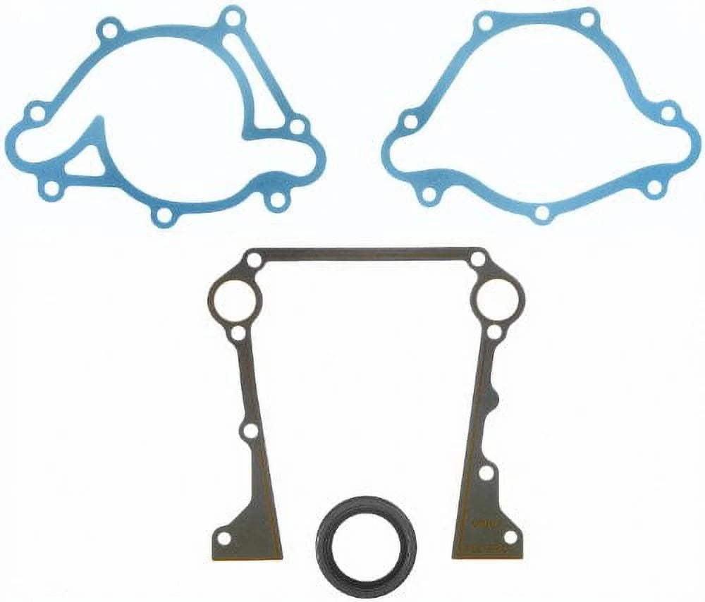 TCS 45996 Timing Cover Gasket Set Fits Select: 1997-2003 DODGE RAM 1500, 1997-2003 DODGE DAKOTA