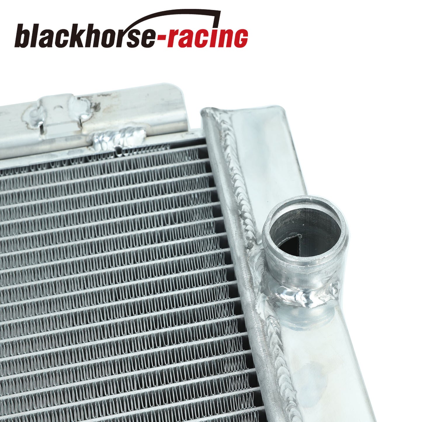 3 Row Aluminum Radiator for 79-93 Dodge D150 D250 D350 W150 W250 Ram 5.2 5.9L V8