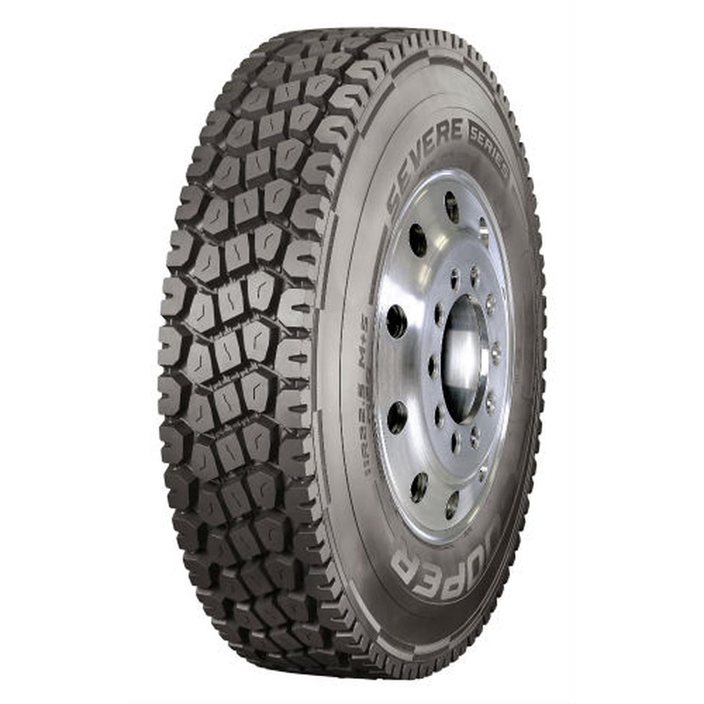 Severe Series MSD 11R22.5 146/143K H Commercial Tire