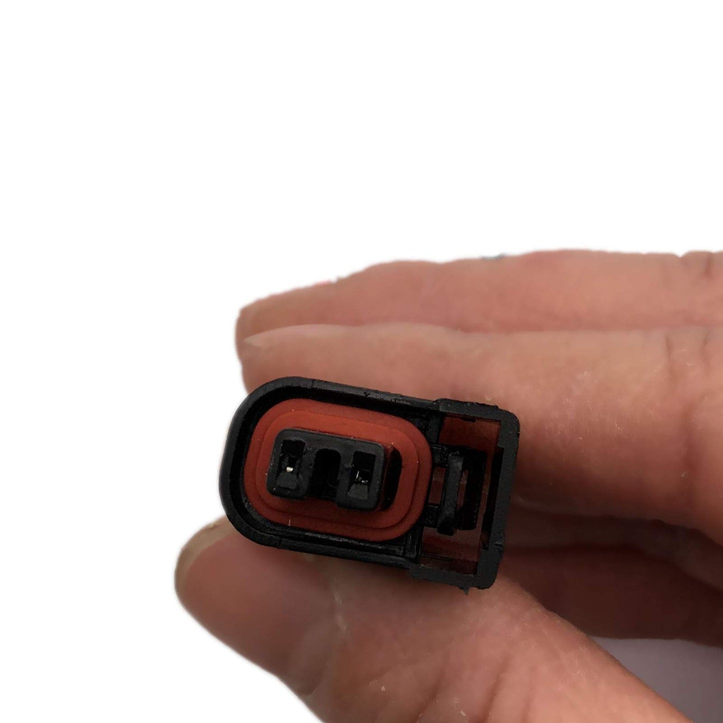 Compatible with Ls Truck Fuel Injector Wire Connector Pigtail Plug Min