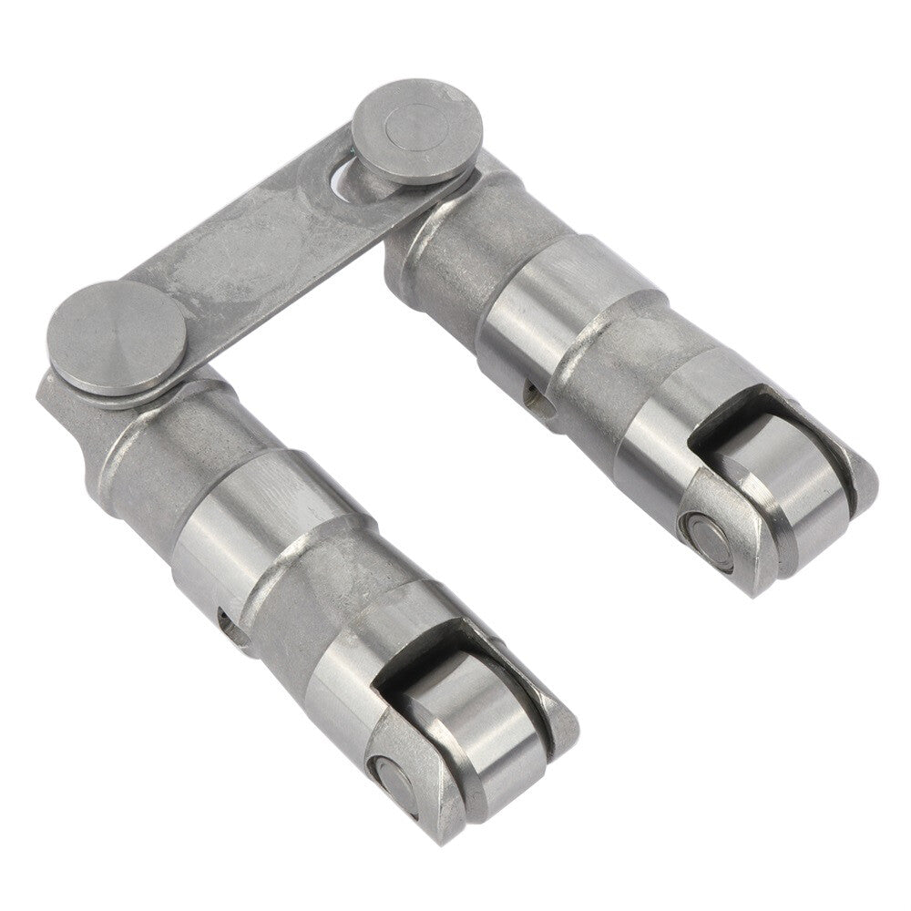 4Pcs Hydraulic Roller Link Bar Lifters for Chevy SBC Small Block 350 265-400