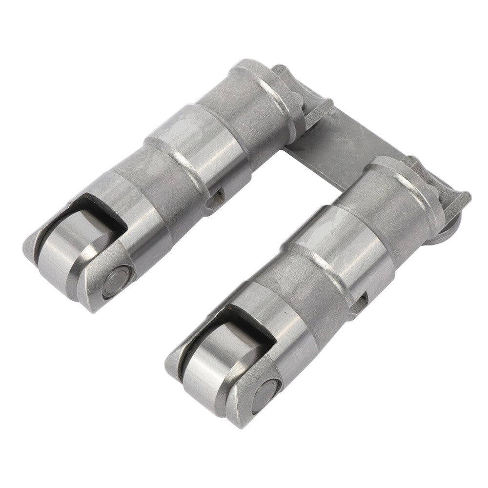 4Pcs Hydraulic Roller Link Bar Lifters for Chevy SBC Small Block 350 265-400