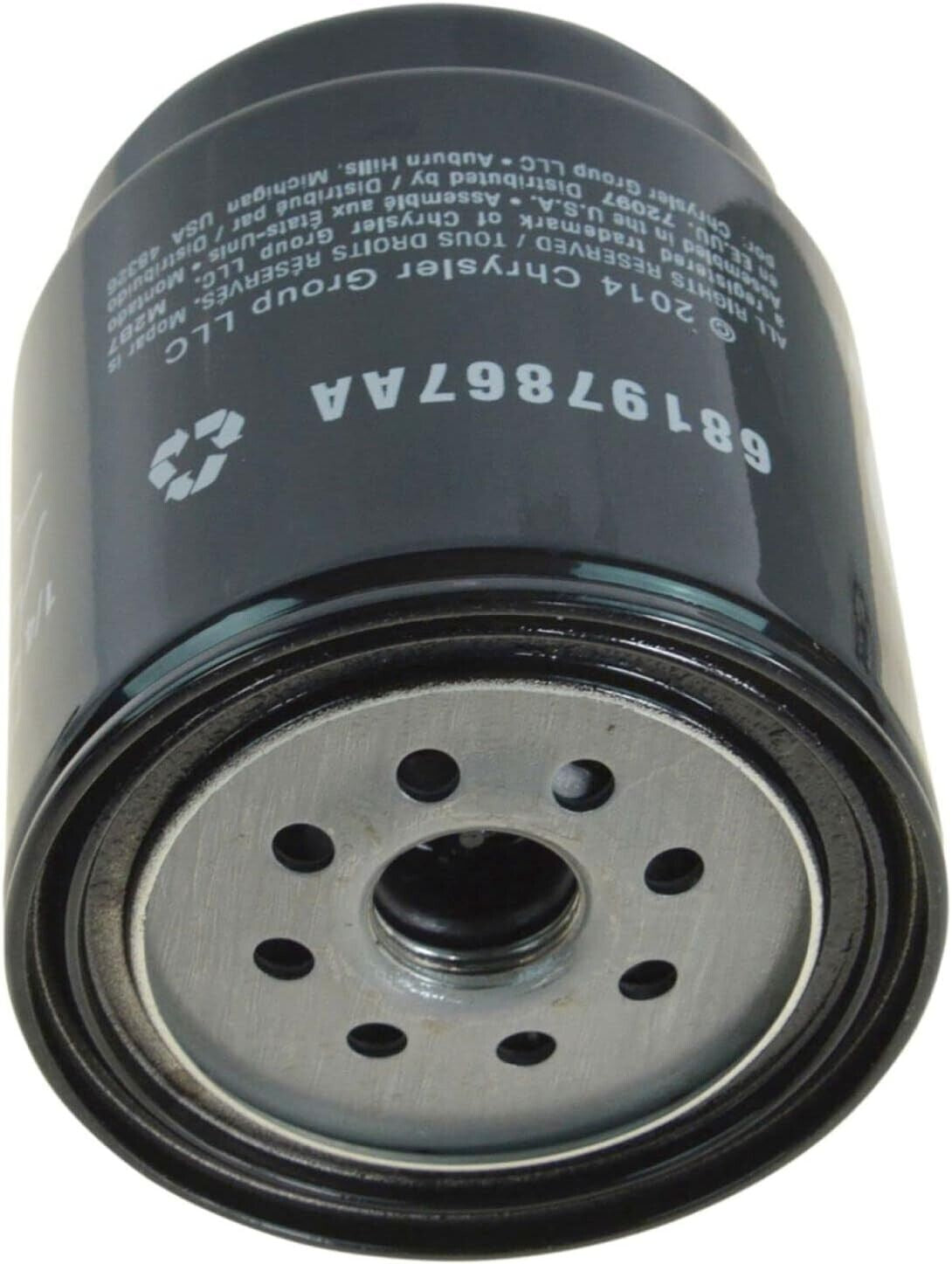 Mopar Fuel Filter Water Separator Kit for Ram Pickup Truck - MO-867 - SEALED-NEW