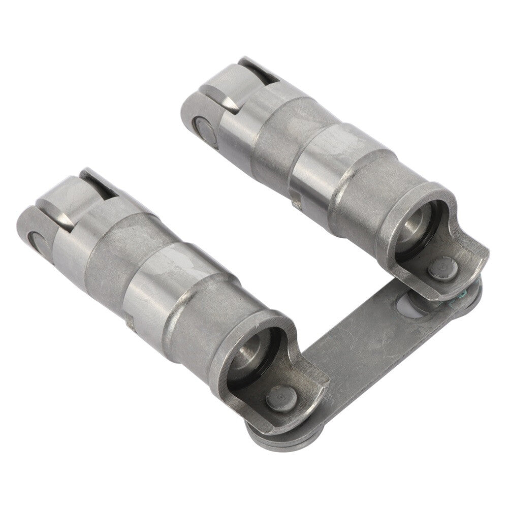 4Pcs Hydraulic Roller Link Bar Lifters for Chevy SBC Small Block 350 265-400