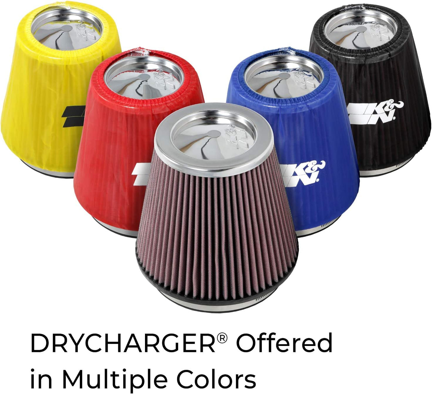 RX-4990DR Red Drycharger Filter Wrap - for Your 57S-9500 Filter