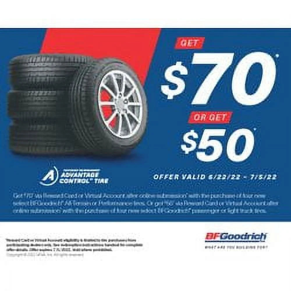 G-Force COMP-2 A/S+ All Season 225/45ZR17 94W XL Passenger Tire