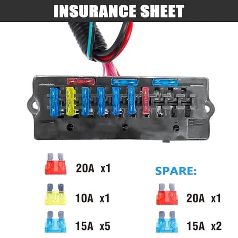 LS Standalone Wiring Harness for LS Swaps Engine DBC 4.8 5.3 6.0 1997-2006 LS1