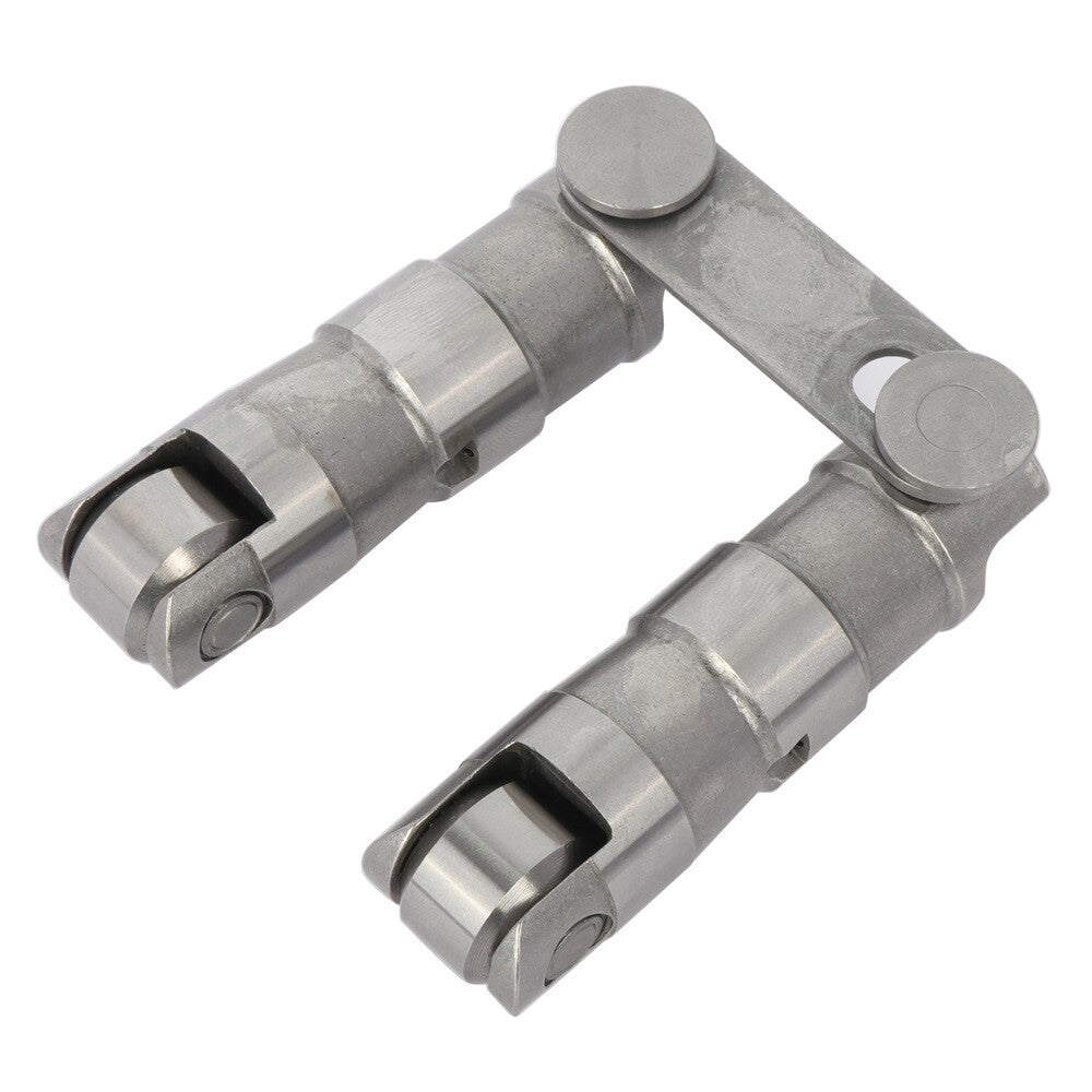 4Pcs Hydraulic Roller Link Bar Lifters for Chevy SBC Small Block 350 265-400