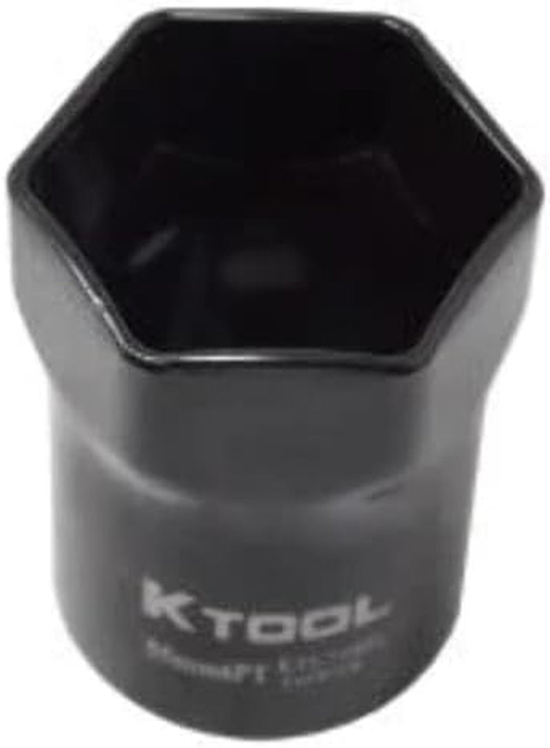 KTI-71920 7-Pc Locknut Socket Set 1/2 Drive by Kti
