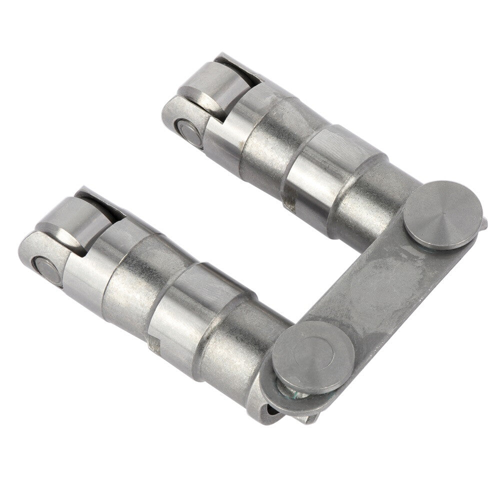 4Pcs Hydraulic Roller Link Bar Lifters for Chevy SBC Small Block 350 265-400