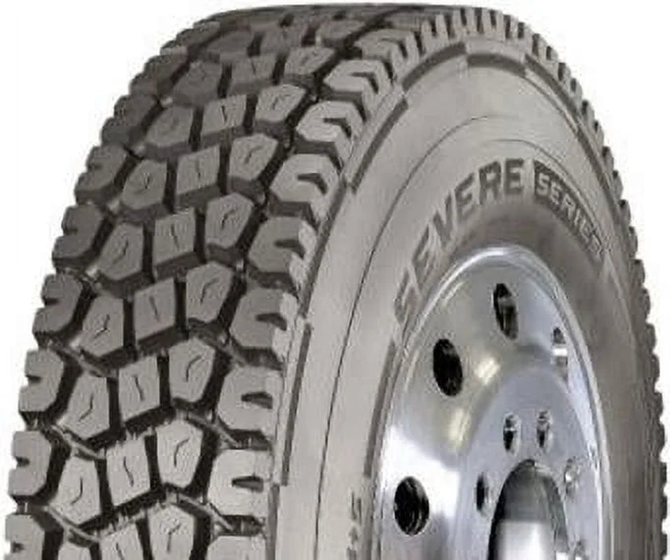 Severe Series MSD 11R22.5 H/16PLY BSW (1 Tires)