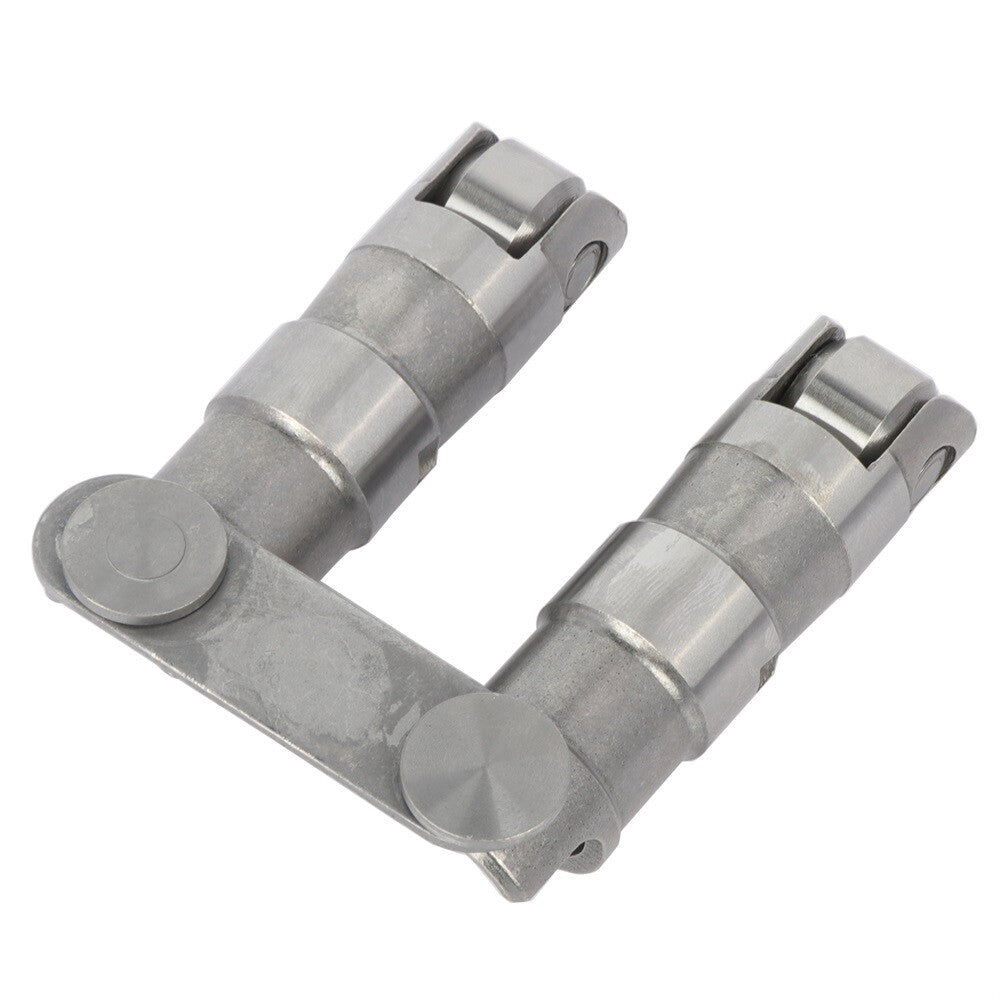 4Pcs Hydraulic Roller Link Bar Lifters for Chevy SBC Small Block 350 265-400