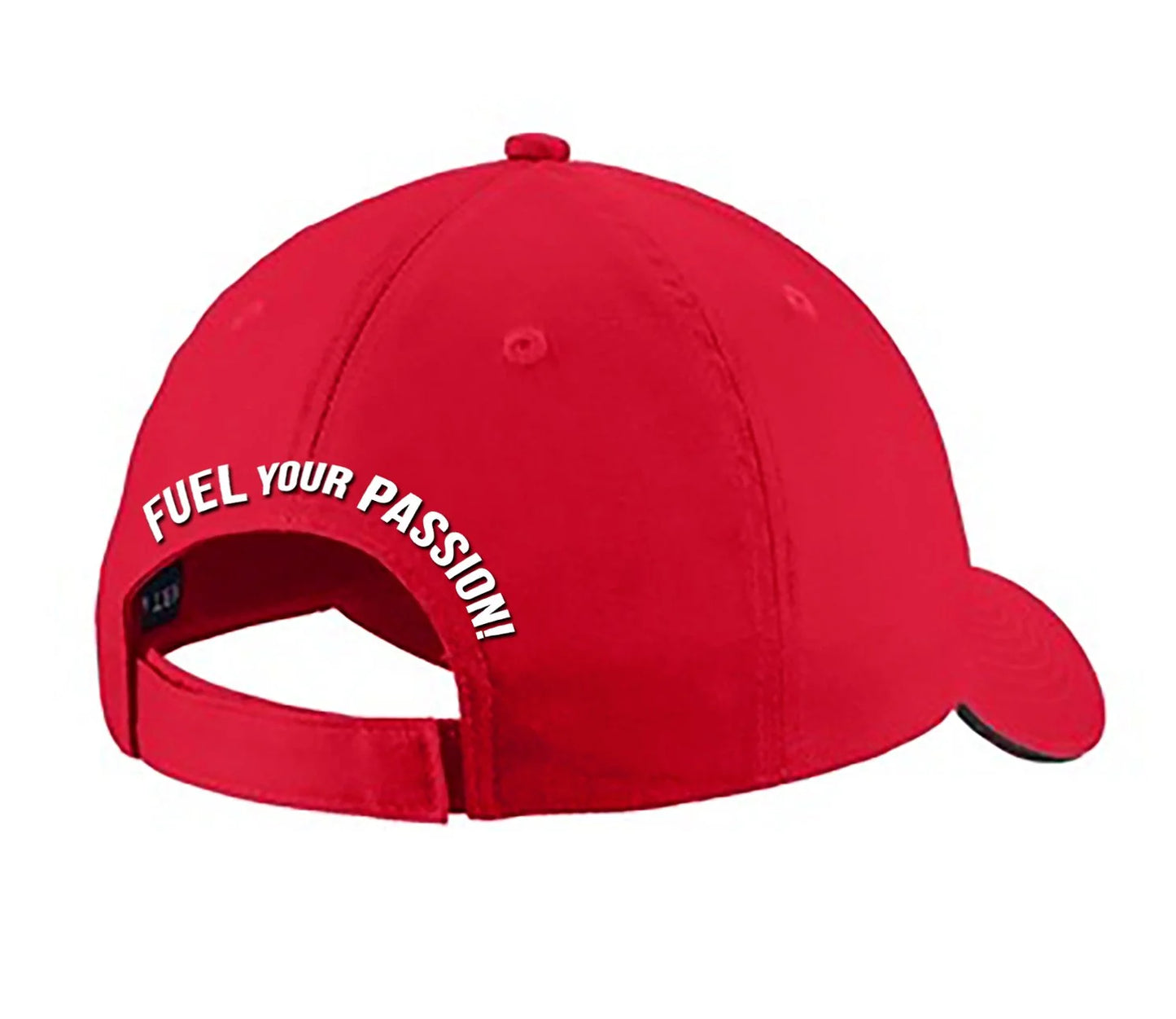 Performance 10230HOL Fuel Your Passion Cap