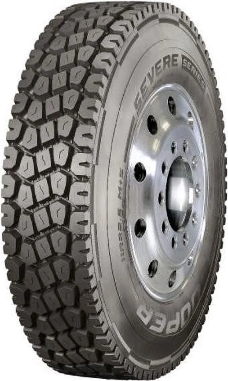 Severe Series MSD 11R22.5 H/16PLY BSW (1 Tires)