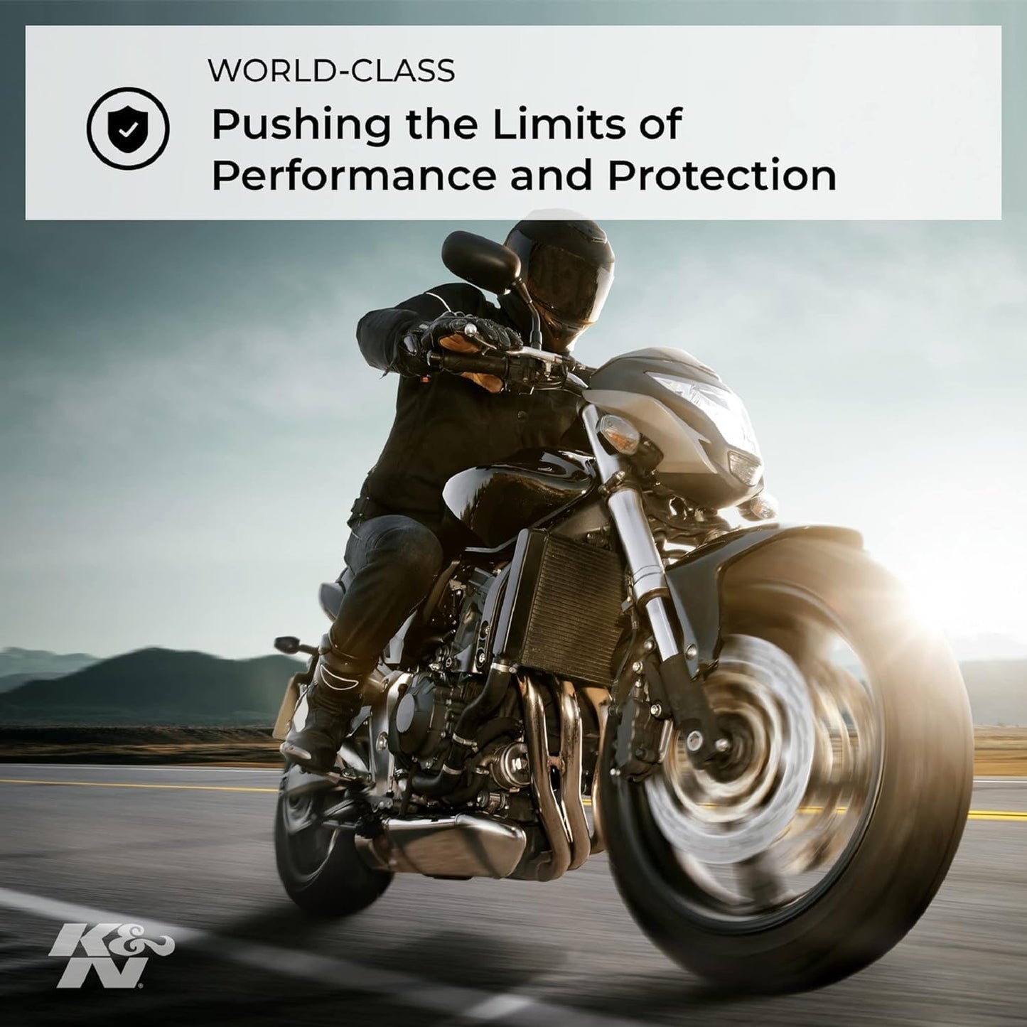 Ducati Performance Air Filter – DU-9001 Replacement Upgrade