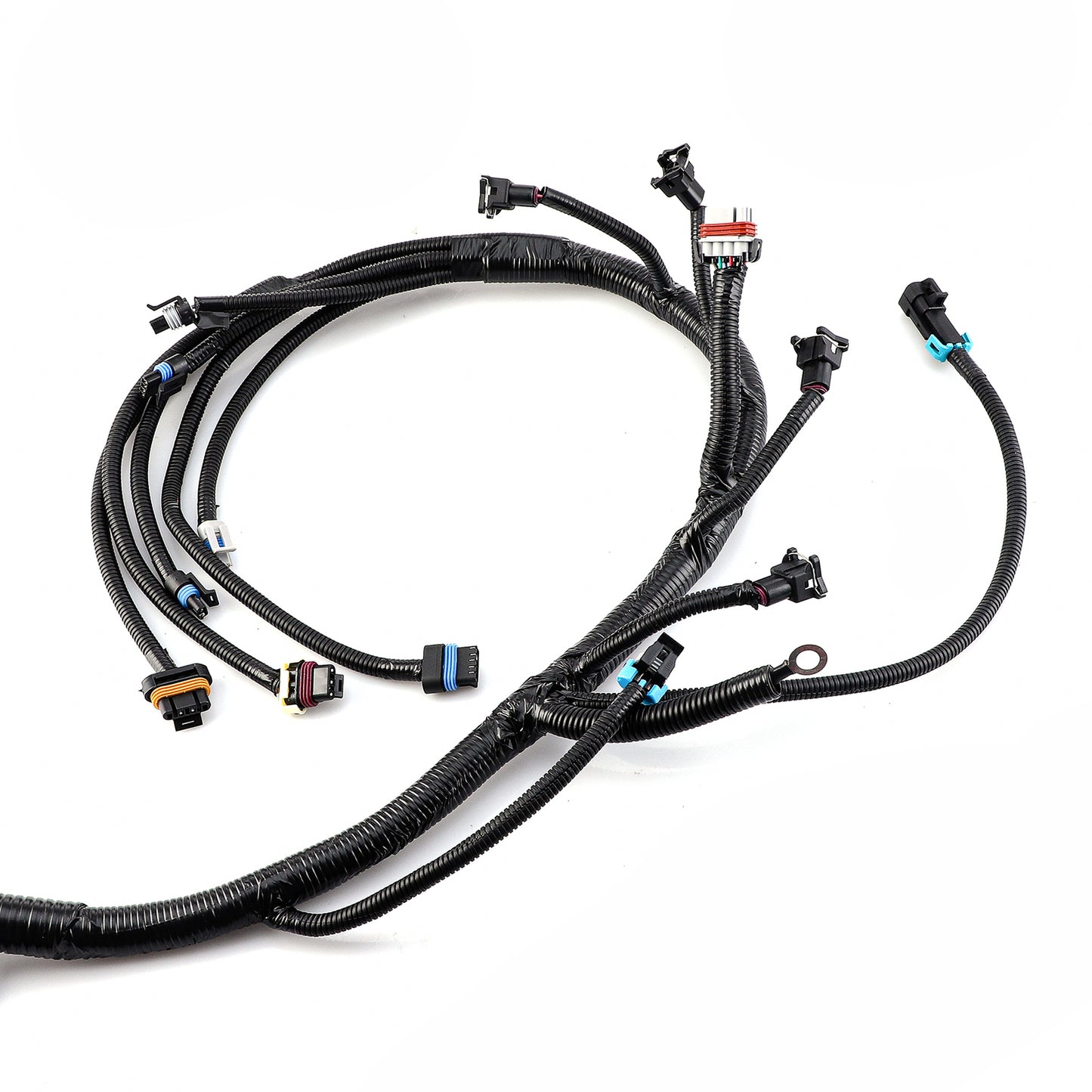 For LS SWAPS DBC 4.8 5.3 6.0 1999-2006 LS1-4L60E Wiring Harness Stand Alone New
