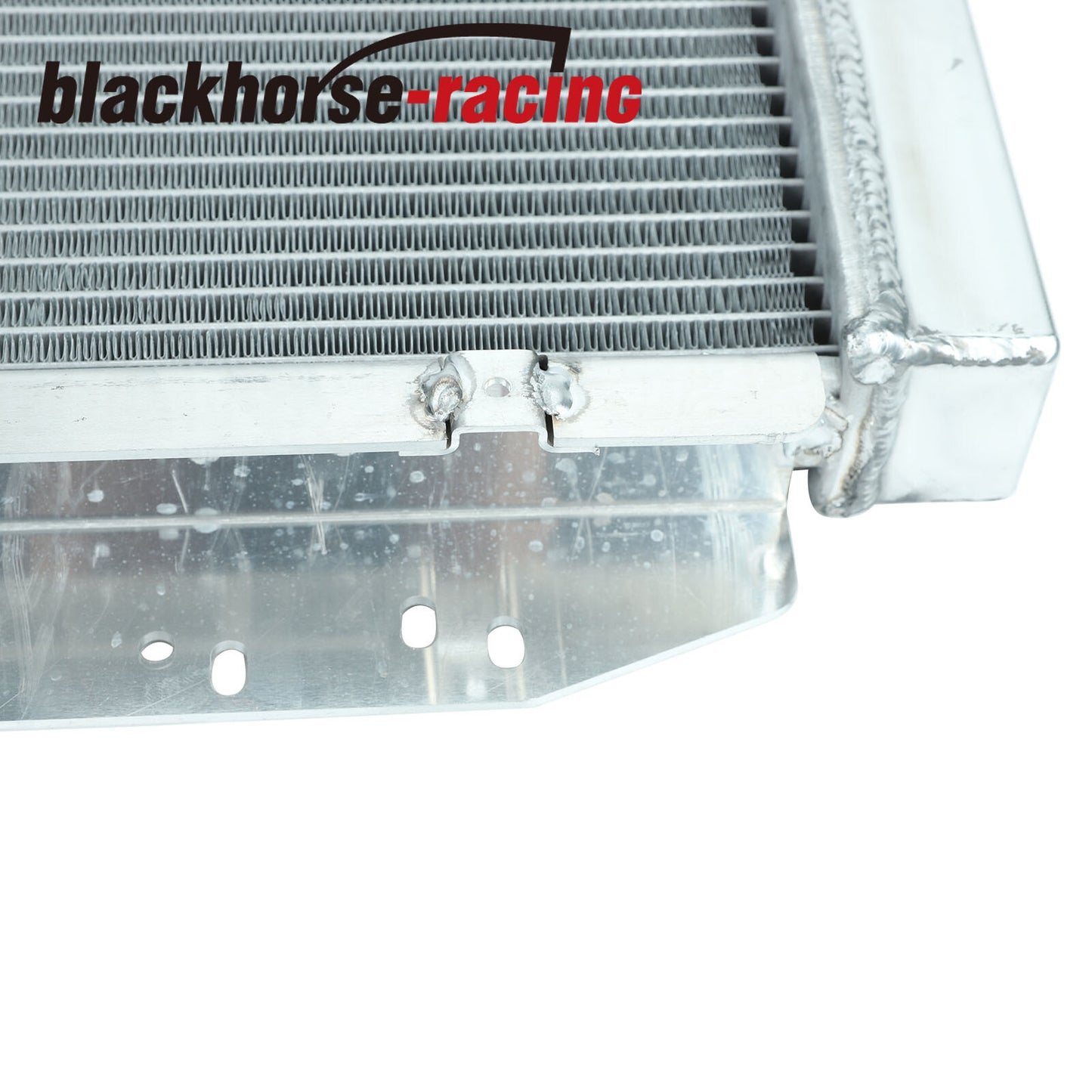 3 Row Aluminum Radiator for 79-93 Dodge D150 D250 D350 W150 W250 Ram 5.2 5.9L V8