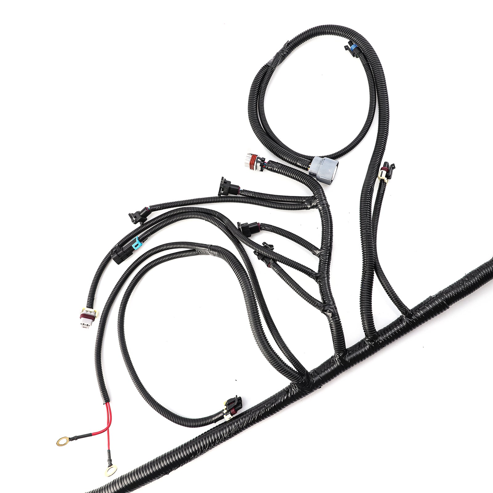 For LS SWAPS DBC 4.8 5.3 6.0 1999-2006 LS1-4L60E Wiring Harness Stand Alone New