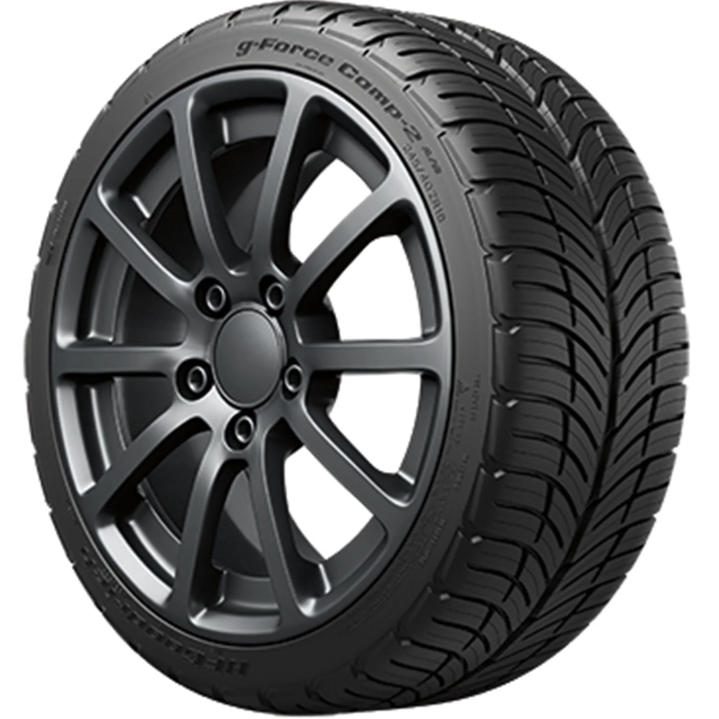 BFG G-Force COMP-2 A/S plus 275/40ZR18 99W