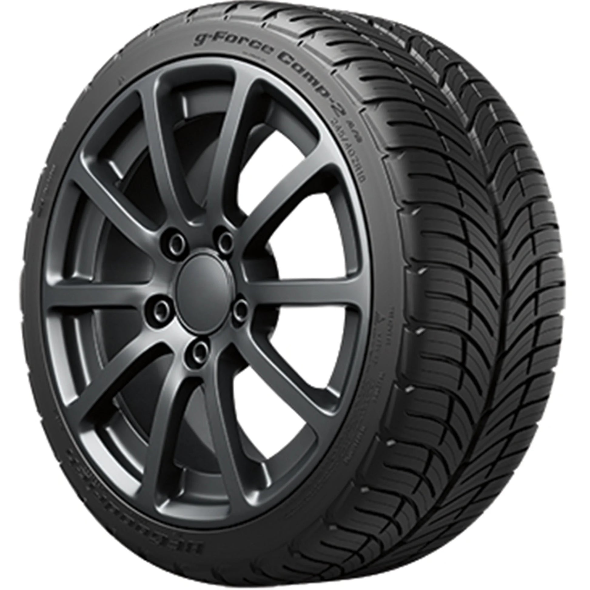 BFG G-Force COMP-2 A/S plus 275/40ZR18 99W