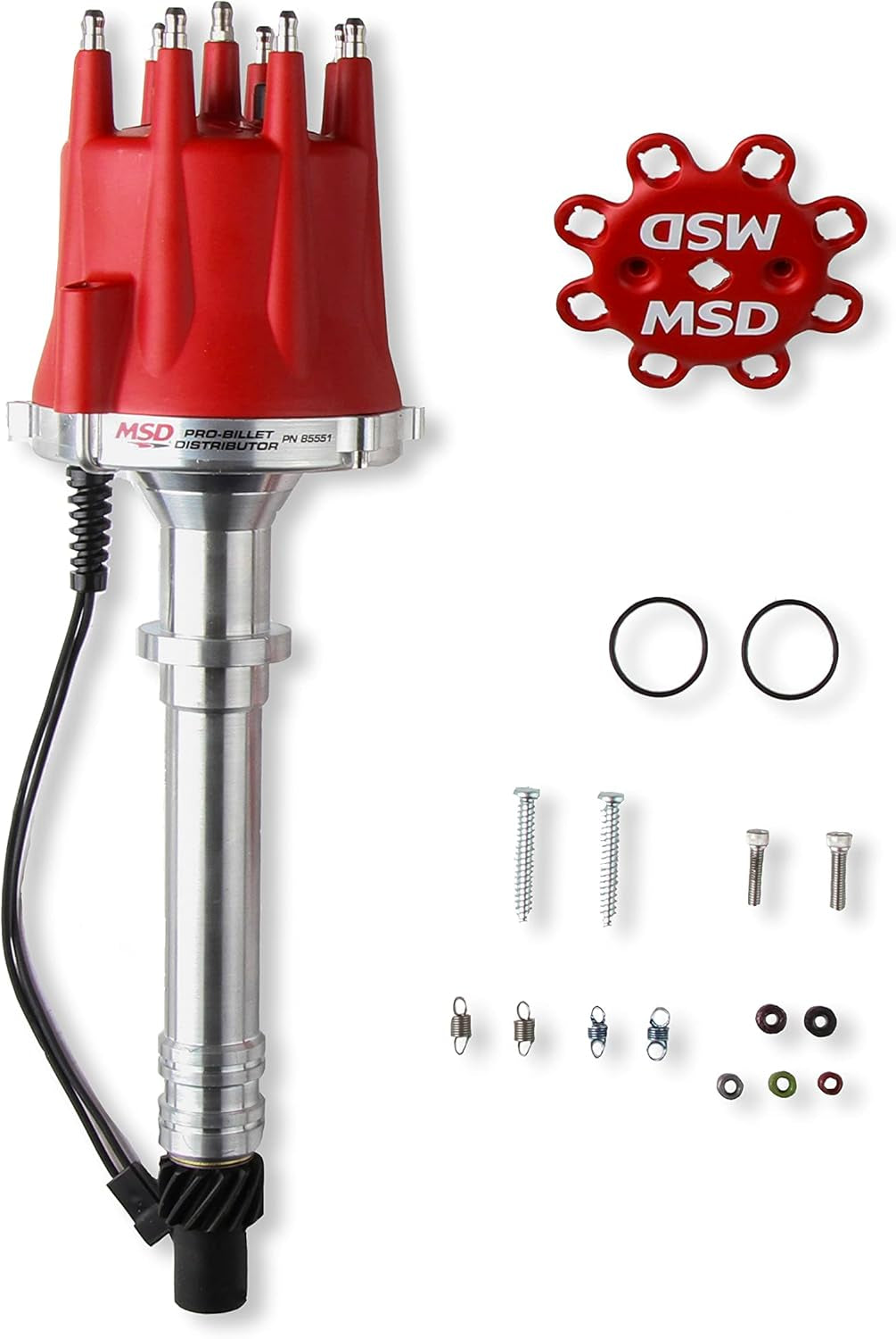 85551 Pro-Billet Distributor