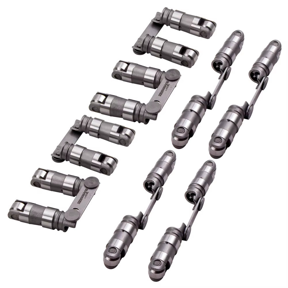16X Hydraulic Roller Lifters for Ford Small Block 221 255 260 289 302 351 400M