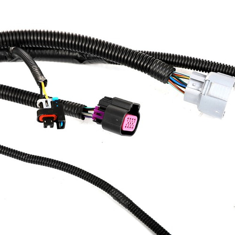 LS1 4L60E Stand Alone Harness for LS SWAP 4.8 5.3 6.0 97-06 Drive by Cable DBC