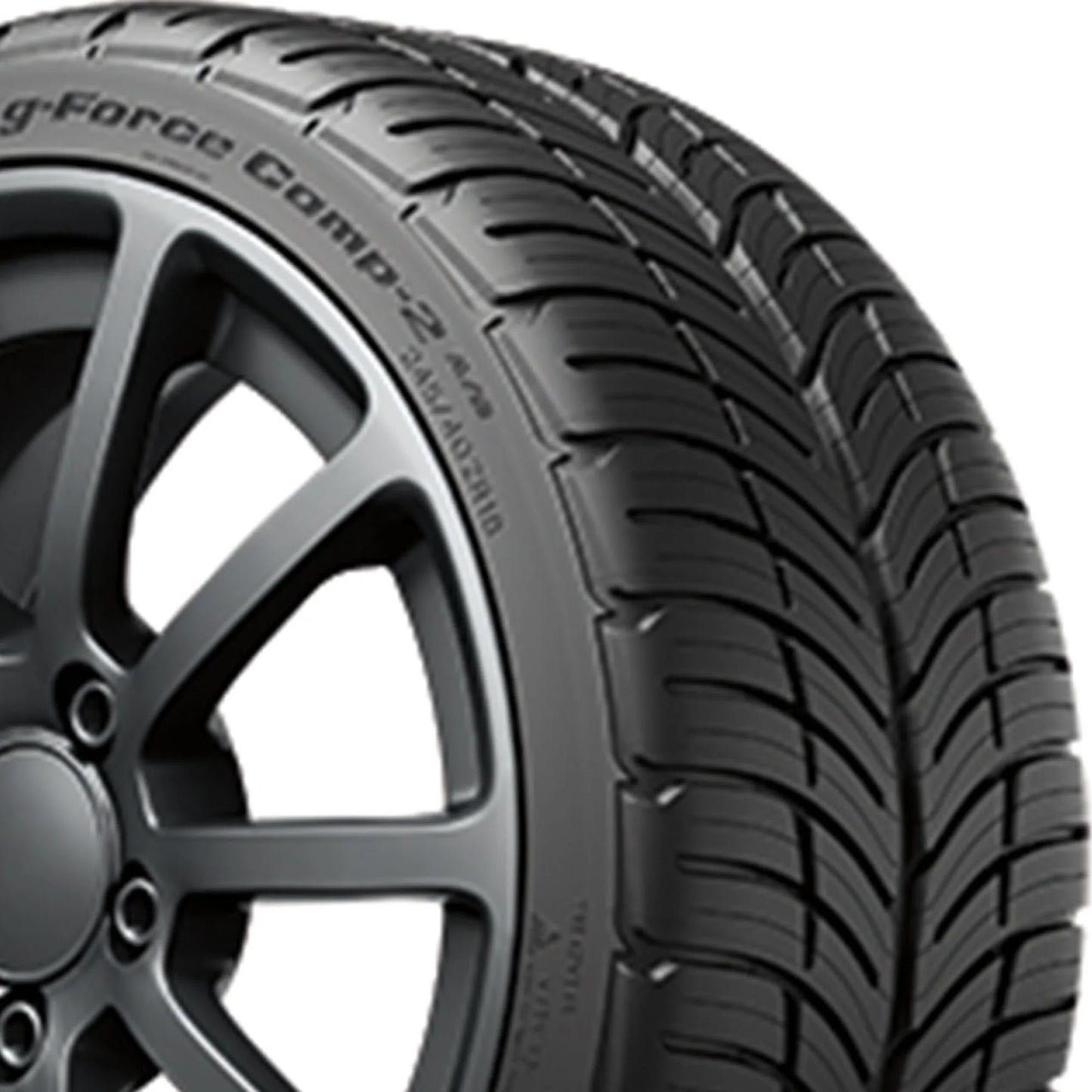BFG G-Force COMP-2 A/S plus 275/40ZR18 99W