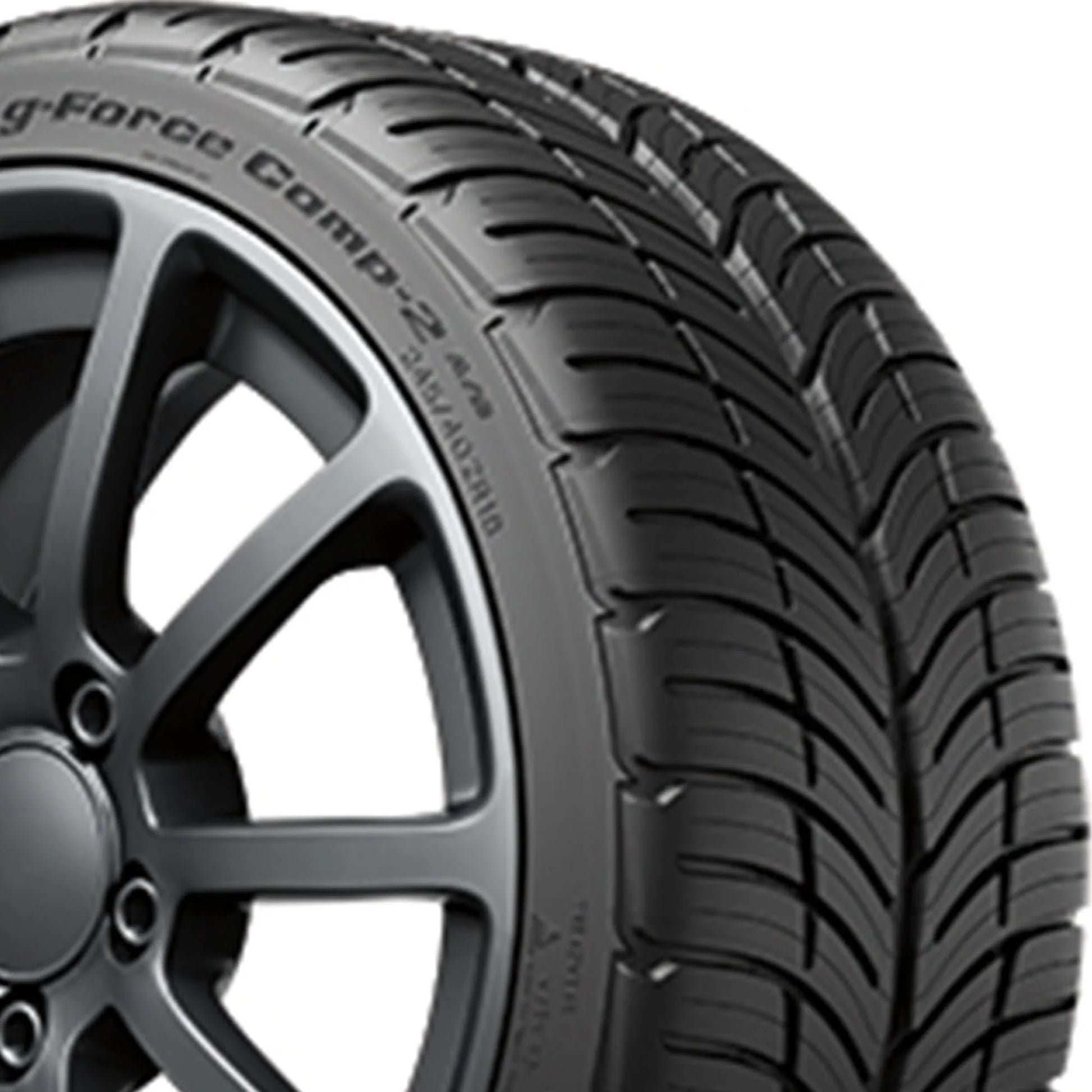 BFG G-Force COMP-2 A/S plus 275/40ZR18 99W