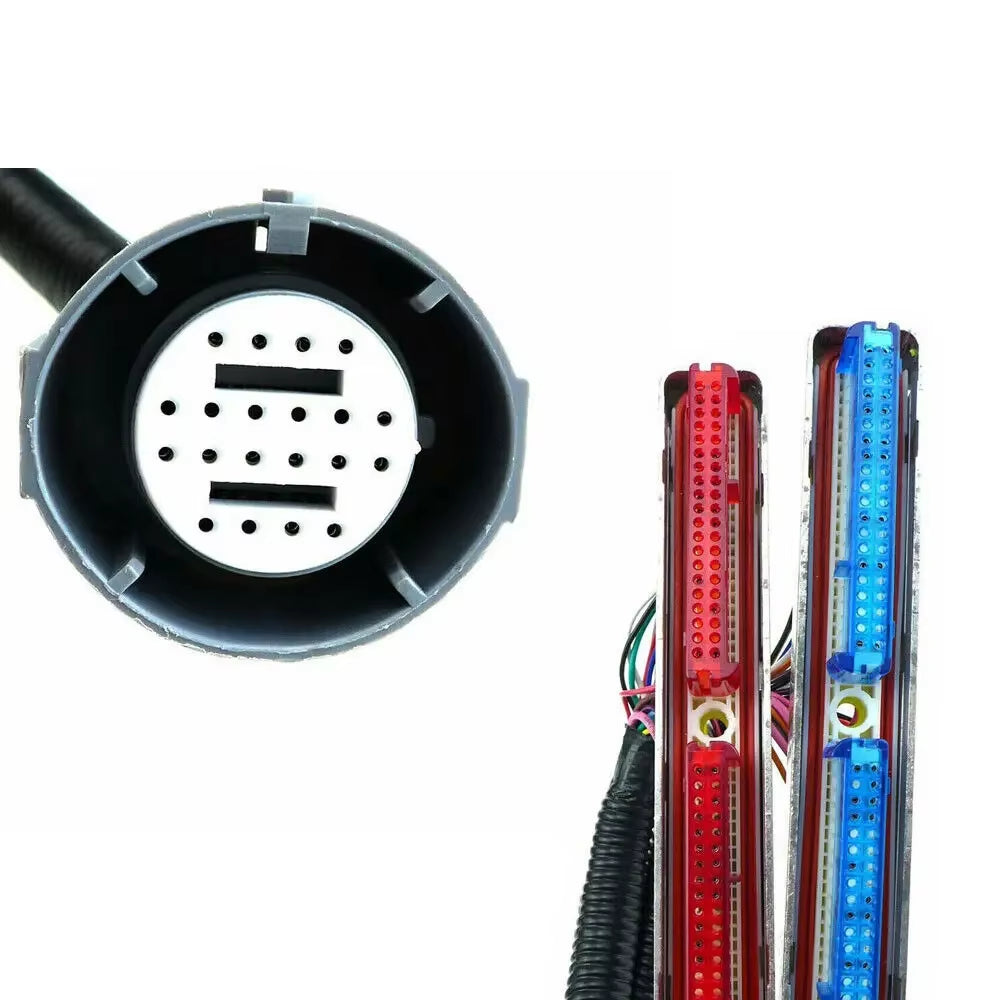 Stand Alone Harness LS 4L60E for Drive by Cable DBC 1997-06 LS1 SWAP 4.8 5.3 6.0