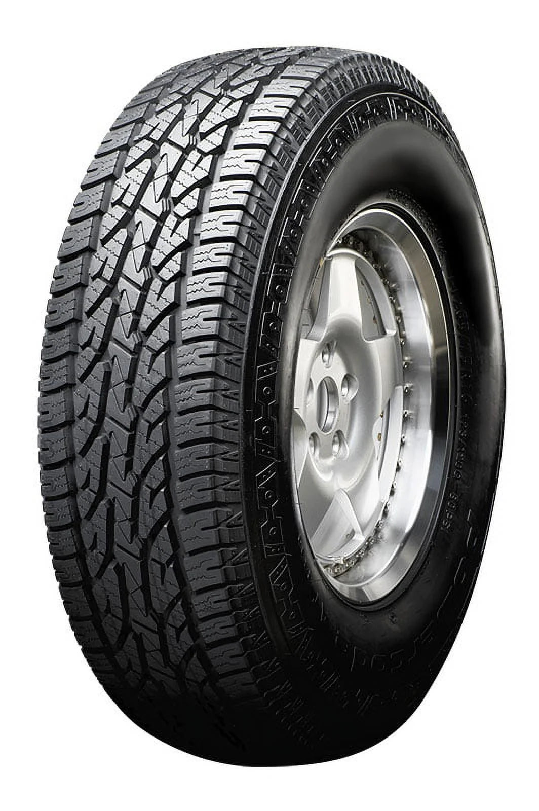 Set of 4  Hiscend-H HA11 LT245/70R17 119/116S E Tires Fits: 2015-18 Chevrolet Silverado 1500 SSV, 2010-13 Chevrolet Silverado 1500 XFE