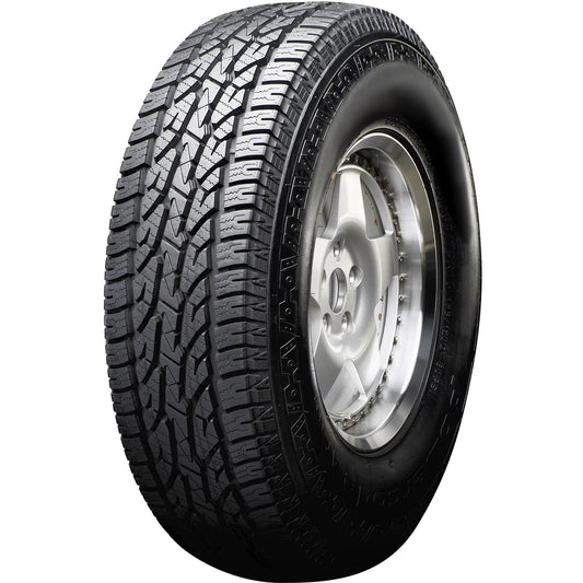 Set of 4  Hiscend-H HA11 LT245/70R17 119/116S E Tires Fits: 2015-18 Chevrolet Silverado 1500 SSV, 2010-13 Chevrolet Silverado 1500 XFE