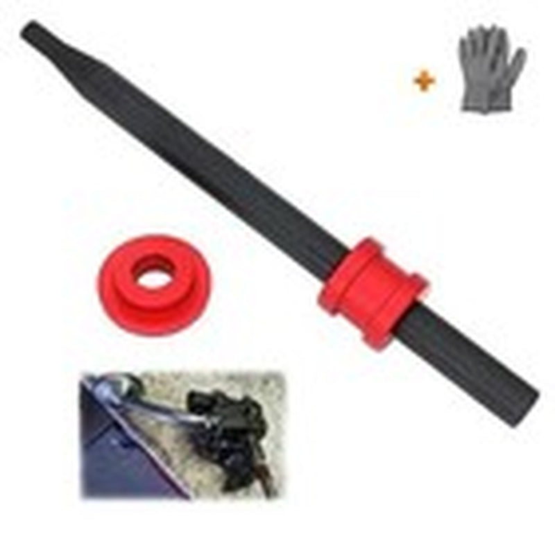 Oil Pump Primer Tool, Compatible with GM Chevy V6 V8 SBC 350 BBC 454 Small And