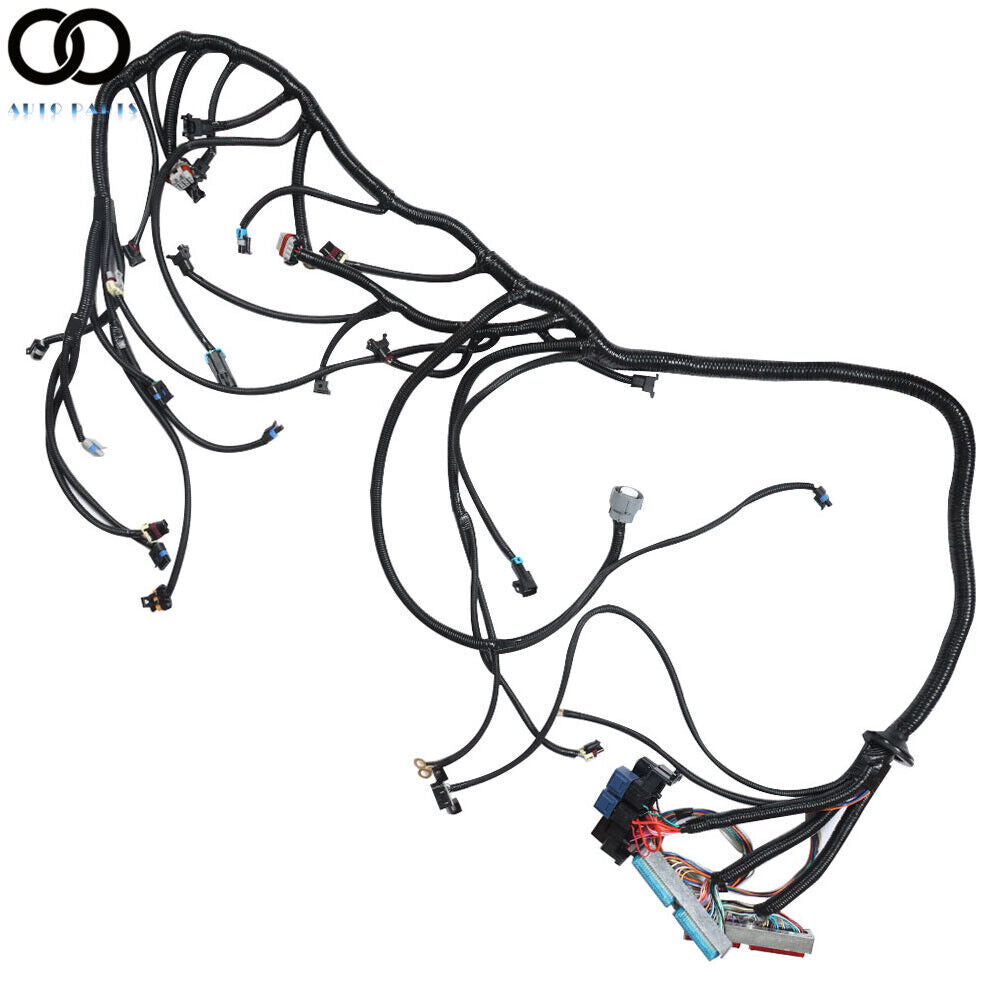 LS1 4L60E Stand Alone Harness for LS SWAP 4.8 5.3 6.0 97-06 Drive by Cable DBC