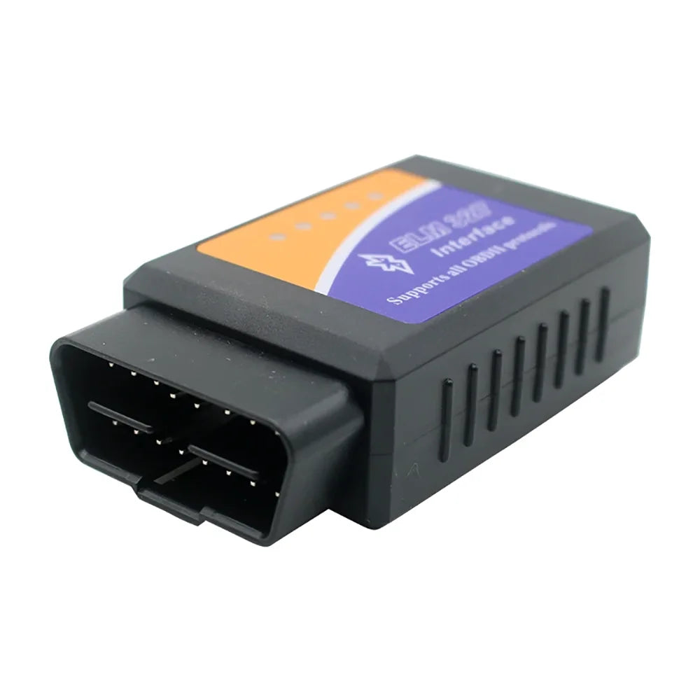 OBD2 Scanner ELM327 Car Diagnostic Detector Code Reader Tool Bluetooth Car Detector Diagnostic Instrument Auto Fault Scanner Too