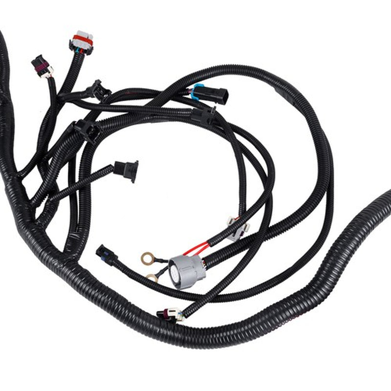 Stand Alone Harness 4L60E for Drive by Cable DBC 1997-06 LS1 LS SWAP 4.8 5.3 6.0