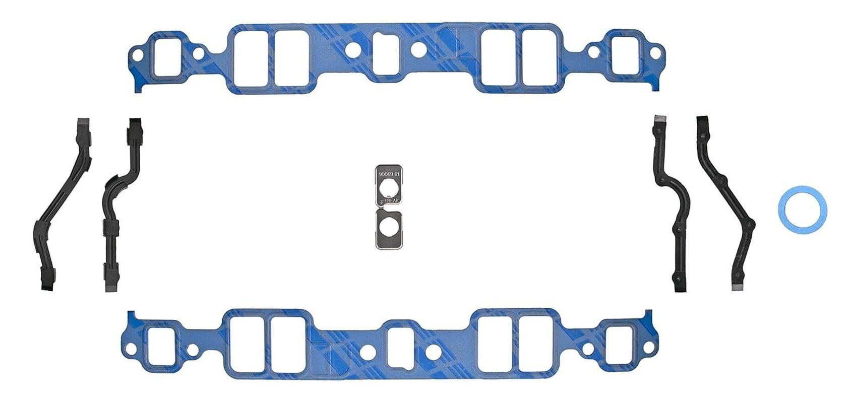 Fel-Pro MS 90314-2 Engine Intake Manifold Gasket Set Sbc Other Gm Products