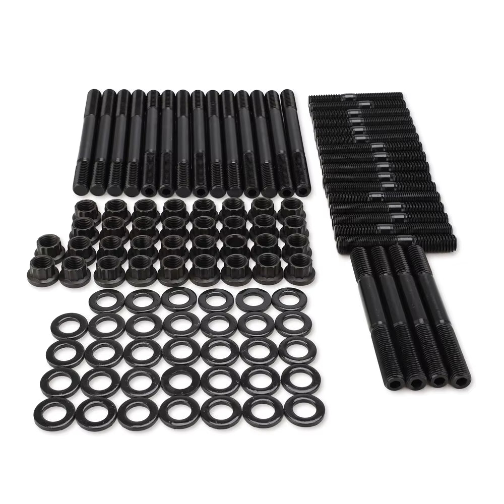 ARP 134-4001 PCE279.1001 Cylinder Head Stud Kit for Chevrolet for Chevy Small Block SBC 350 265 267 283 302 305 307 327 Engines