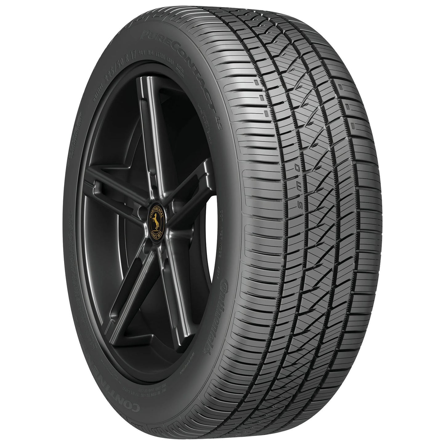 Purecontact LS All Season 215/60R16 95V Passenger Tire