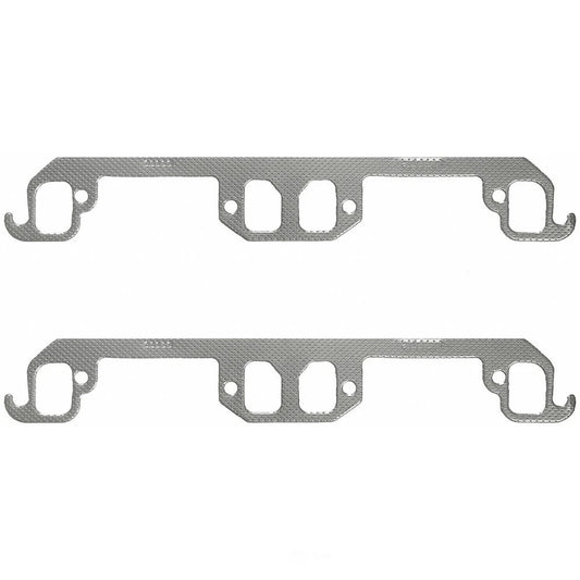 MS 95480 Exhaust Manifold Gasket Set Fits Select: 1994-2003 DODGE RAM 1500, 1994-2002 DODGE RAM 2500
