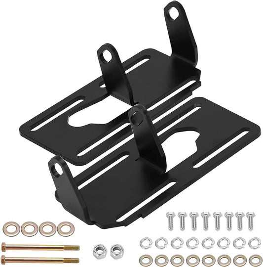 LS Conversion Engine Swap Mounts - Adjustable Swap Motor Conversion Bracket For