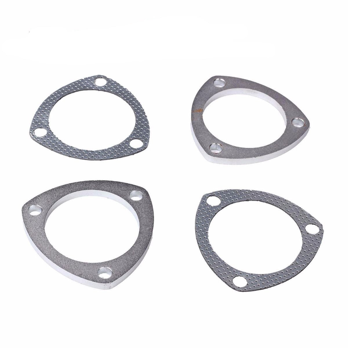 Exhaust Header for Chevy Small Block SB V8 262 265 283 305 327 350 400 Ban the Sale of Amazon&Temu
