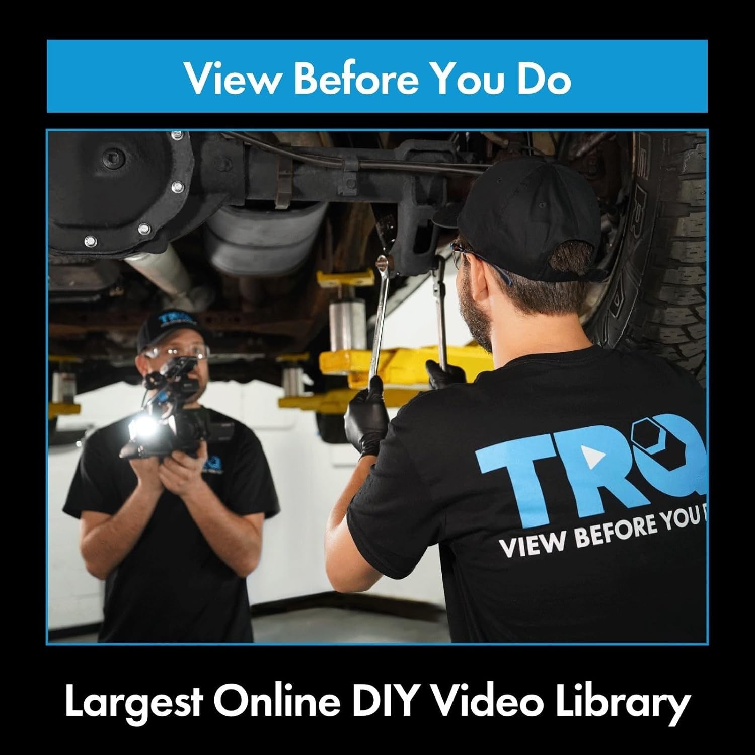 TRQ Left Headlight Compatible with 21-22 Dodge Durango