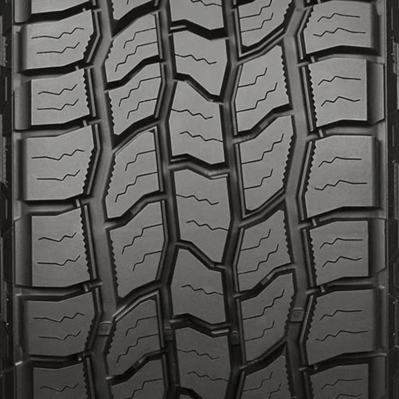 Set of 4  Discoverer AT3 LT LT245/70R17 119/116S E Tires Fits: 2015-18 Chevrolet Silverado 1500 SSV, 2010-13 Chevrolet Silverado 1500 XFE