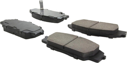 309.08290 Front Sport Disc Brake Pad Set for Selected Acura CSX/RSX, Honda Civic/S2000 Model Year