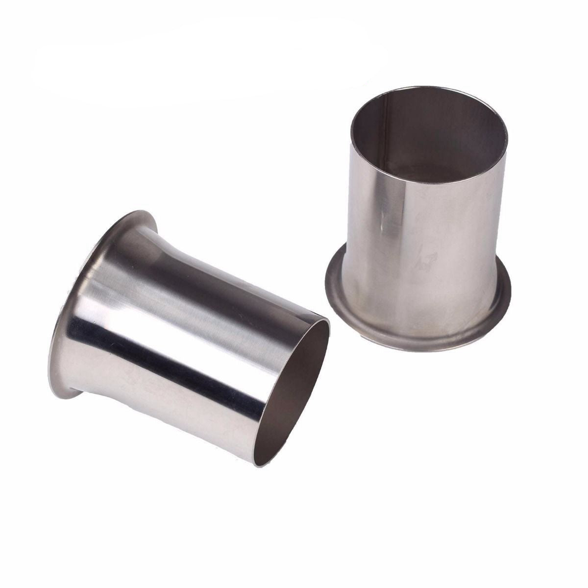 Exhaust Header for Chevy Small Block SB V8 262 265 283 305 327 350 400 Ban the Sale of Amazon&Temu