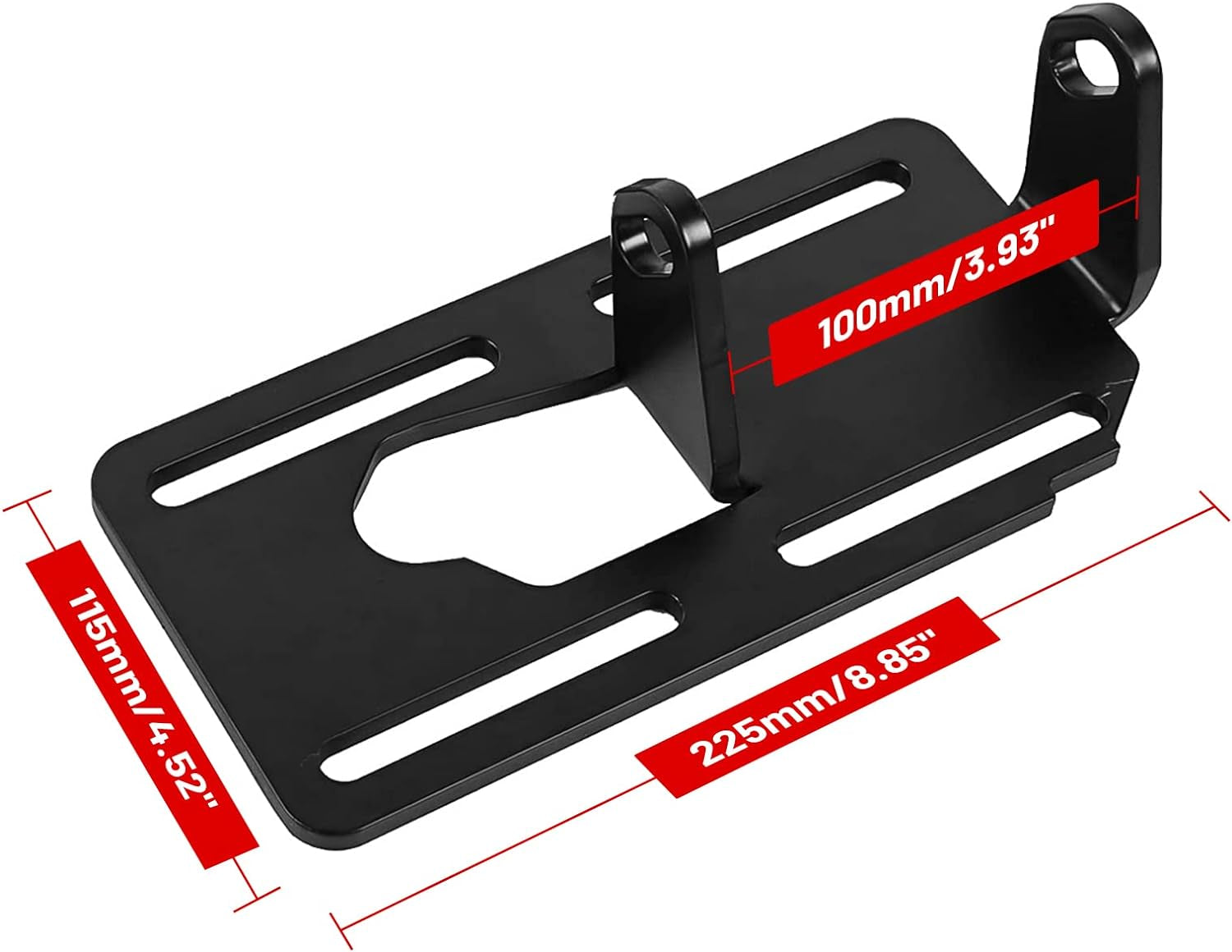 LS Conversion Engine Swap Mounts - Adjustable Swap Motor Conversion Bracket For